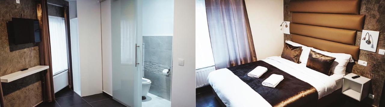 Hotel Onyx Expo Jette 外观 照片