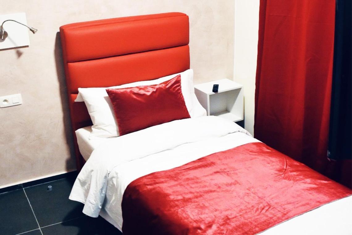 Hotel Onyx Expo Jette 外观 照片