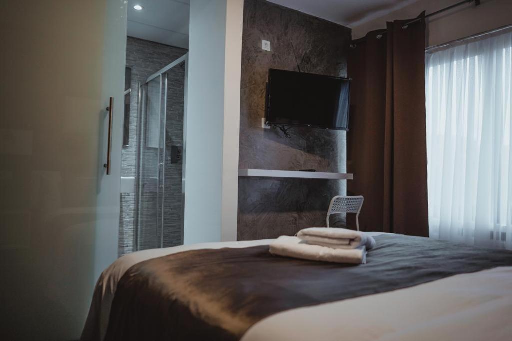 Hotel Onyx Expo Jette 外观 照片